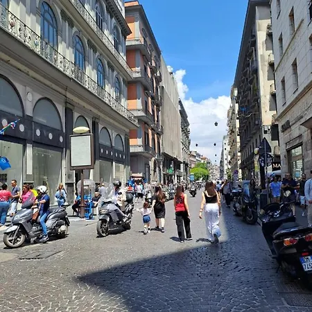 Ida House Konukevi Napoli