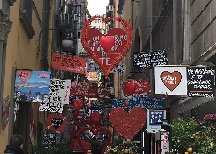 Ida House Πανσιόν Νάπολη