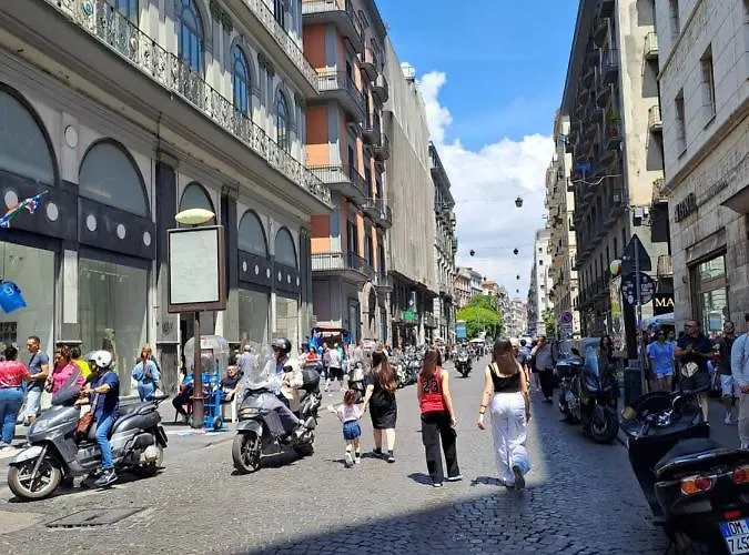 Ida House 게스트하우스 나폴리