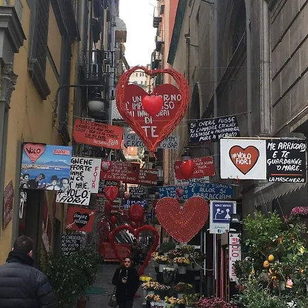 Ida House Pensión Nápoles